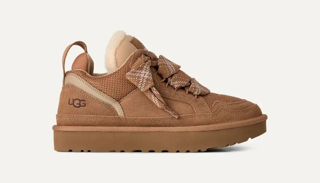 Ugg Lowmel (Chestnut)