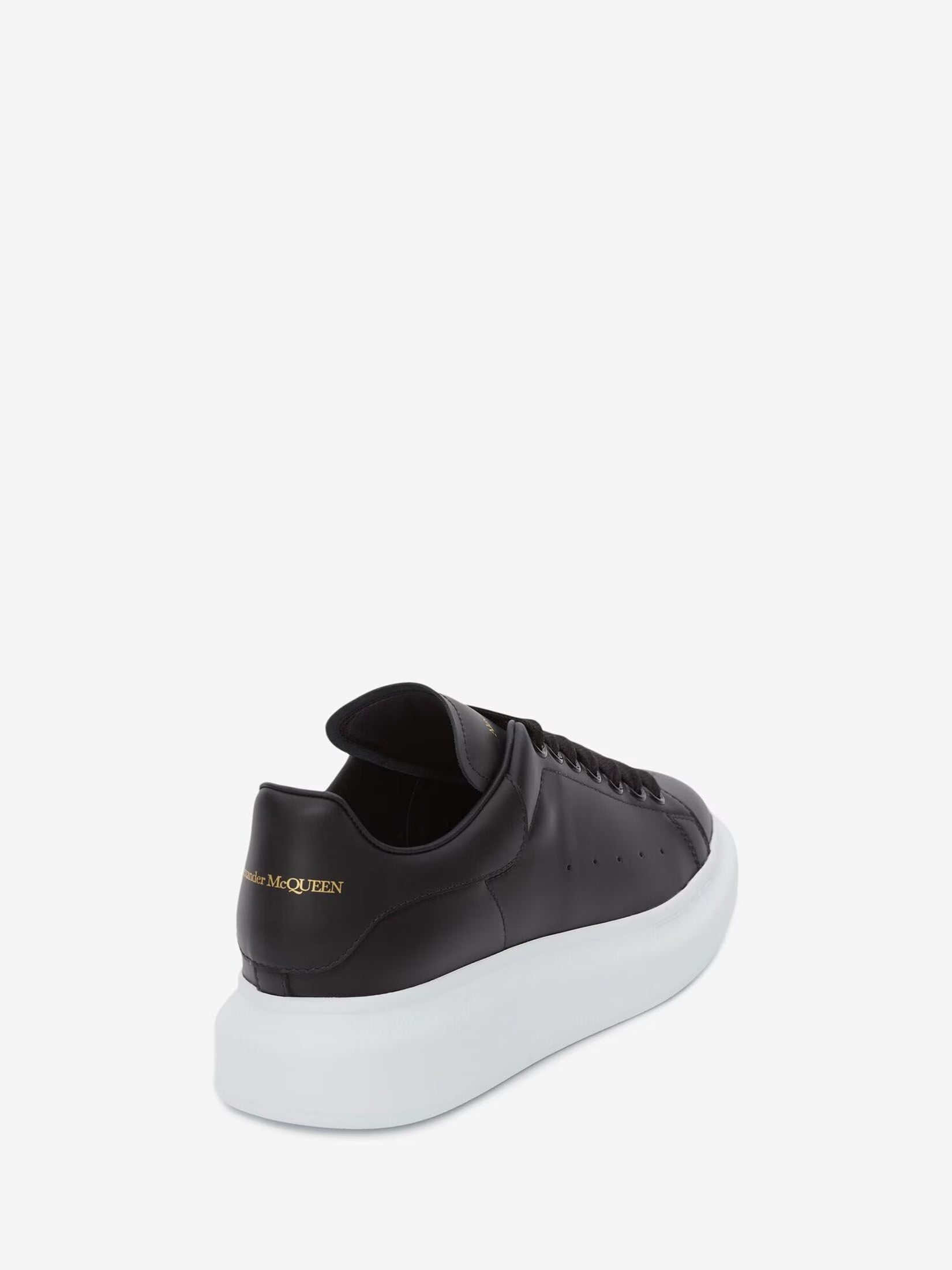 Alexander McQueen sneakers black