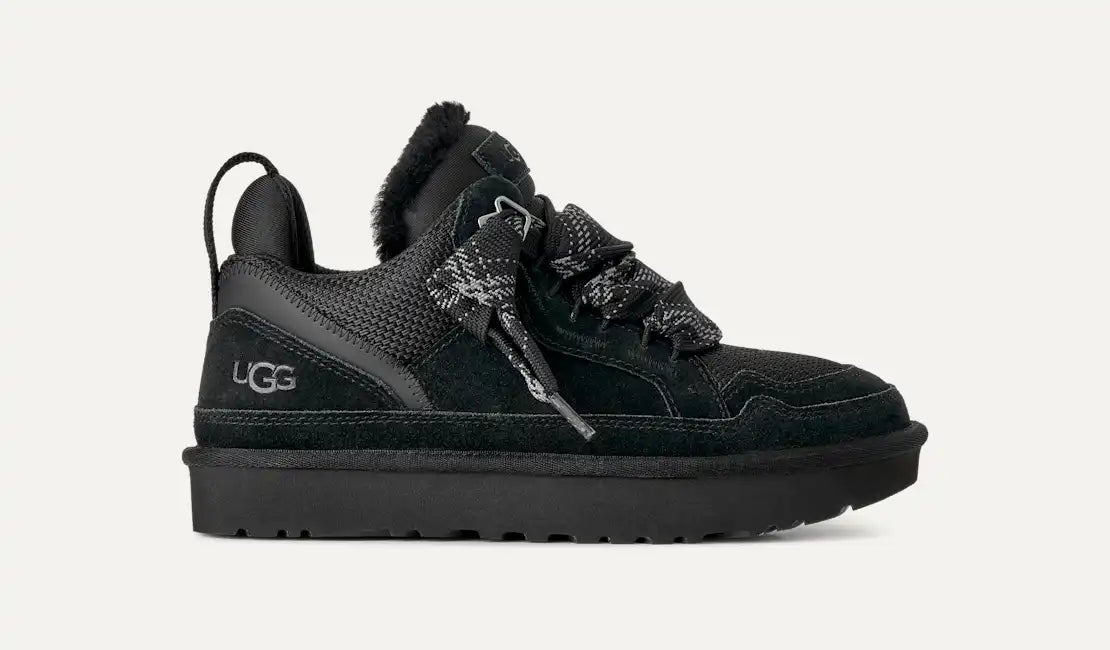 Ugg Lowmel ( Black)