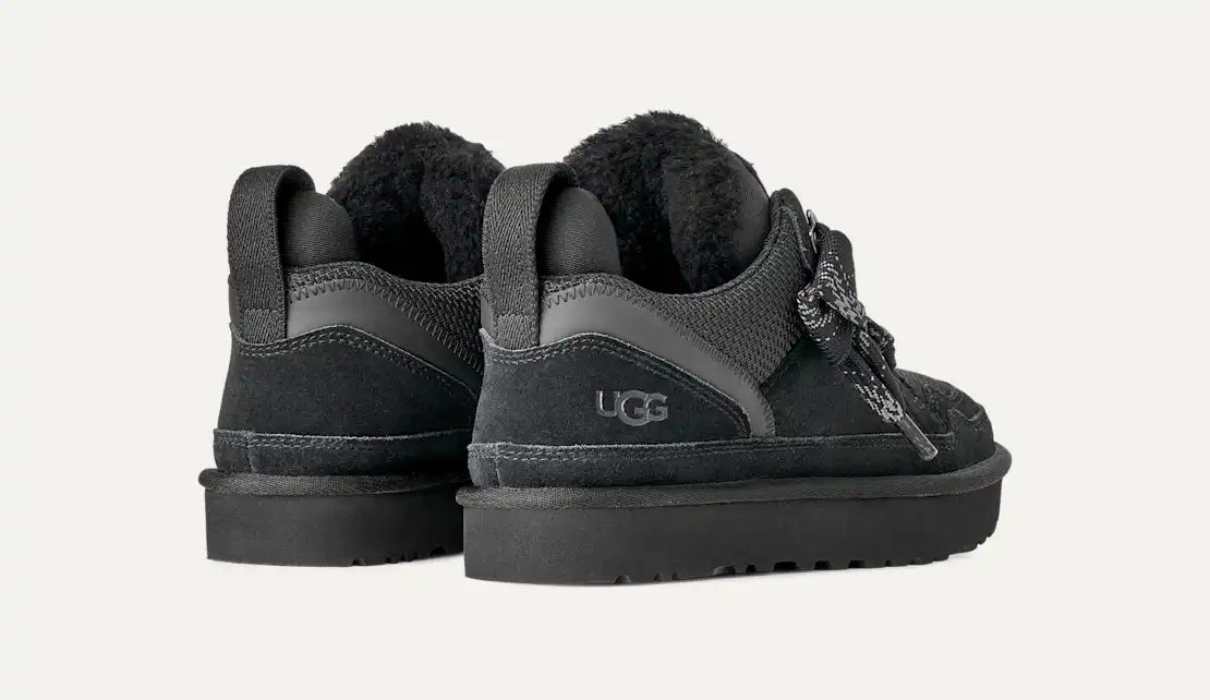 Ugg Lowmel ( Black)