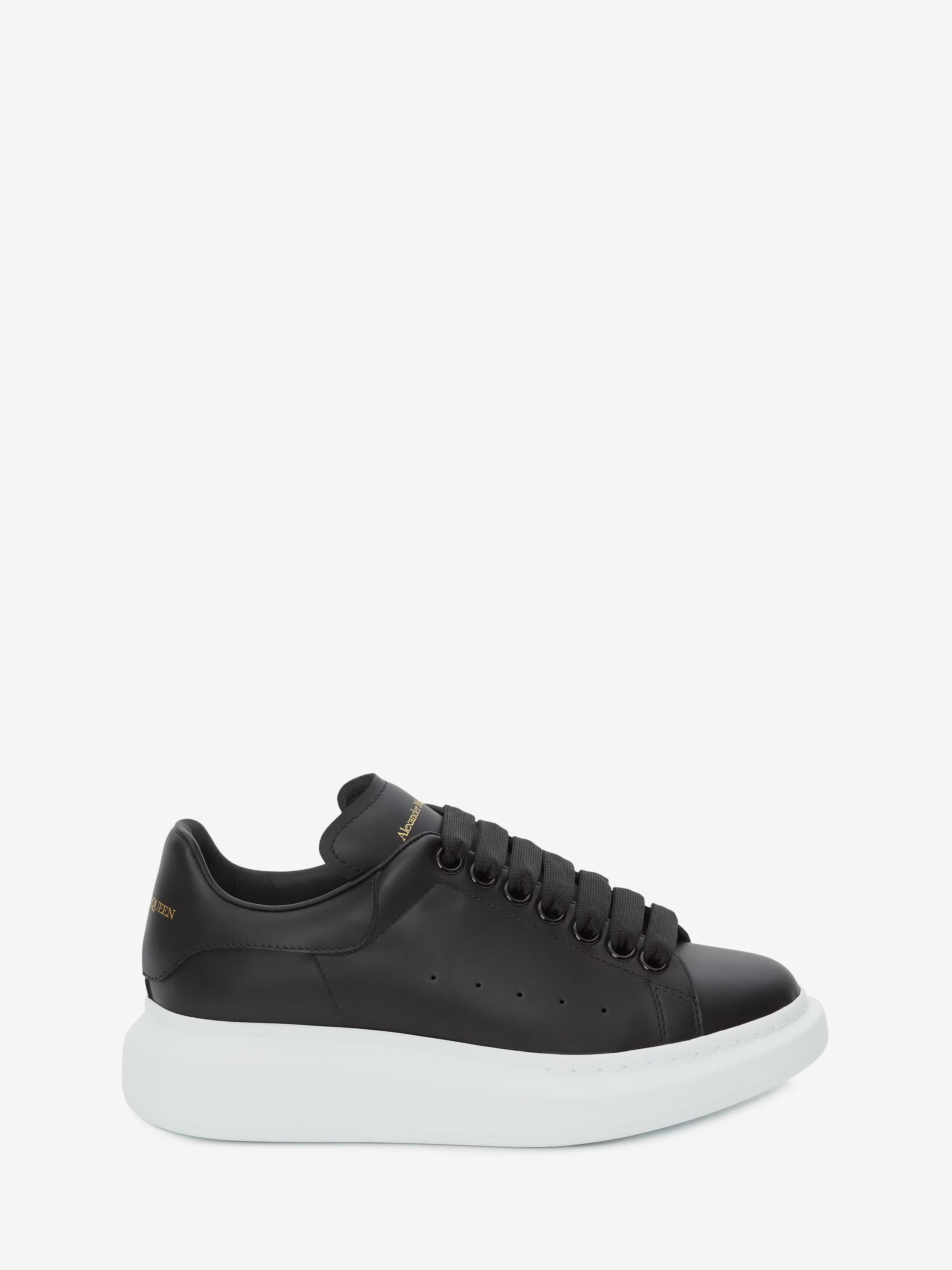 Alexander McQueen sneakers black