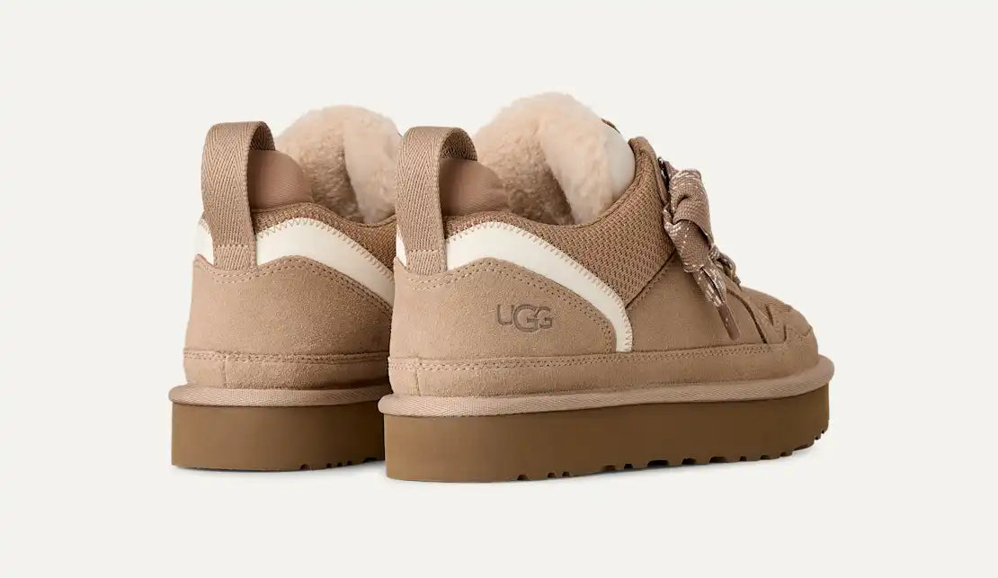 Ugg Lowmel (Beige)